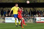 MFK Chrudim porazil v derby třetí ligy FK Pardubice na jeho hřišti 2:0.