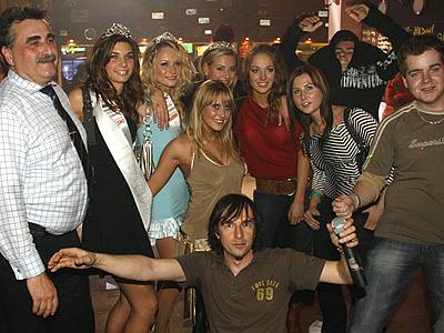 Miss Pardubického kraje 2007.