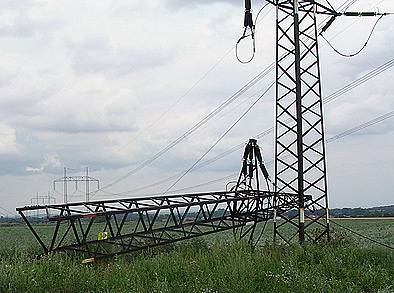 V Chrudimi a okolí řádilo počasí.