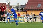 Z třetiligového utkání MFK Chrudim - Roudnice nad Labem 2:2.