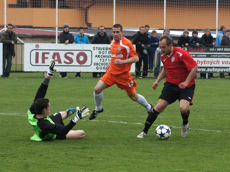 MFK Chrudim – Arsenal Česká Lípa 2:0 