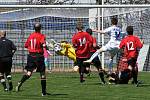 MFK Chrudim porazil v dalším kole ČFL na svém hřišti Kladno 4:1.