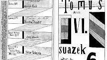 Svazek kroniky města Proseč vedený v letech 1967-1974.