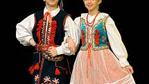 Desátý ročník Dětského mezinárodního folklorního festivalu Tradice Evropy zavítal do Divadla Karla Pippicha.