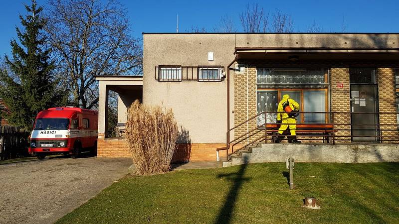 Totéž lze říci i o hasičích z Třemošnice