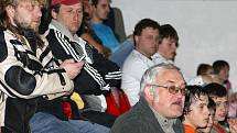 Era-Pack Chrudim si v prvním utkání čtvrfinále play off I. futsalové ligy poradil s Torfem Pardubice 5:0.