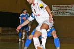 Era-Pack Chrudim si v prvním utkání čtvrfinále play off I. futsalové ligy poradil s Torfem Pardubice 5:0.