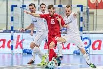 Futsalová Liga mistrů: AFC Kairat Almaty - FK ERA-PACK Chrudim.