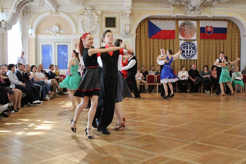 Plesové choreografie a párové tance 2017