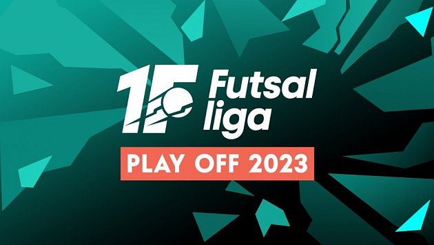 1. Futsal liga - play off 2023