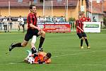 Z třetiligového utkání MFK Chrudim - Roudnice nad Labem 2:2.