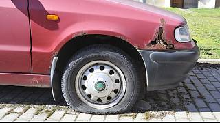 Beroun se zaměřuje na špatné parkování i autovraky - Berounský deník