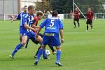 Z třetiligového utkání MFK Chrudim - Roudnice nad Labem 2:2.