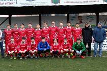 FK Jiskra Heřmanův Městec U19 