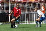 V domácí premiéře nového ročníku České fotbalové ligy místní tým MFK pouze remizoval 1:1 s nováčkem z Převýšova. Chrudimští vedli od 73. minuty gólem Radima Holuba z penalty, hosté vyrovnali ve třetí minutě nastaveného času trefou Bedřicha France.