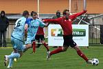 V dalším kole ČFL porazil MFK Chrudim tým Hlavice 4:0.