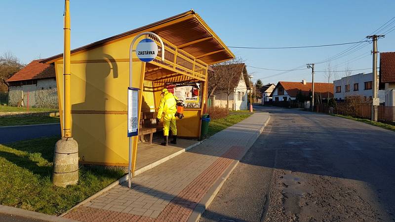 Totéž lze říci i o hasičích z Třemošnice