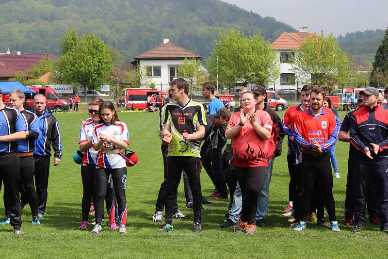 21. ročník soutěže v požárním sportu O pohár starosty města Třemošnice