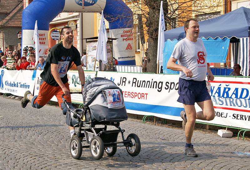 CKP Cena Nasavrk v silničním běhu napsala svou 35. kapitolu.