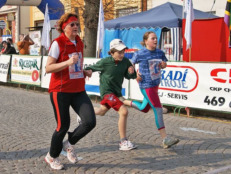 CKP Cena Nasavrk v silničním běhu napsala svou 35. kapitolu.