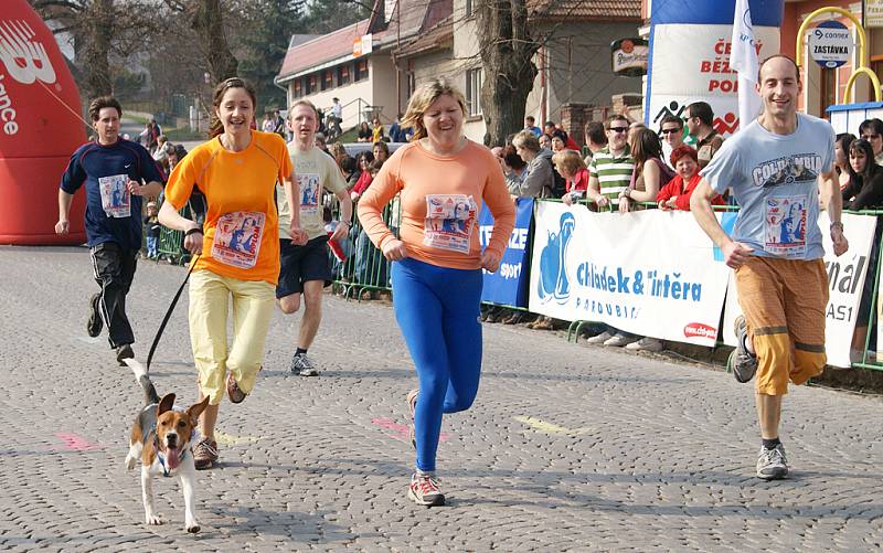 CKP Cena Nasavrk v silničním běhu napsala svou 35. kapitolu.