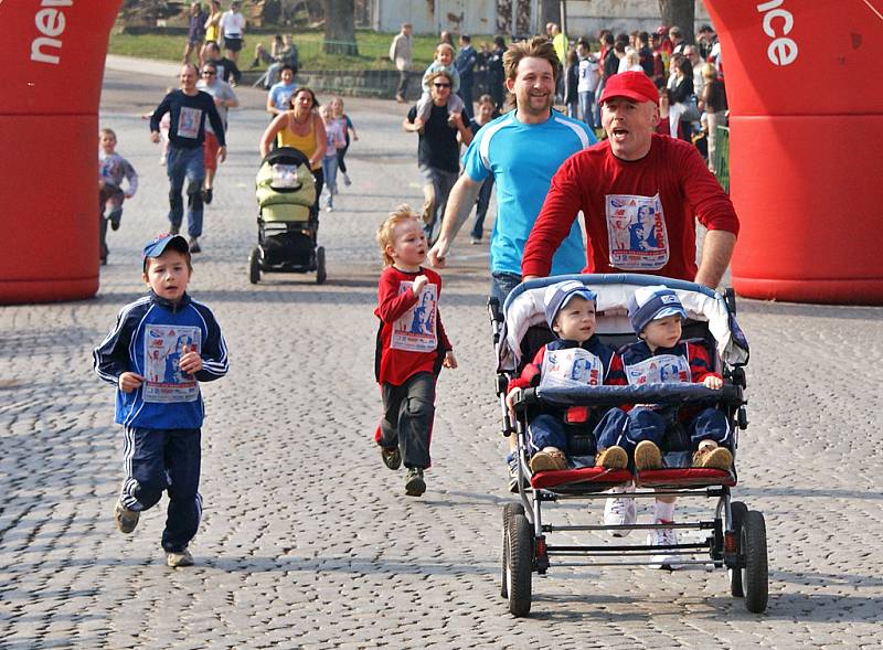 CKP Cena Nasavrk v silničním běhu napsala svou 35. kapitolu.