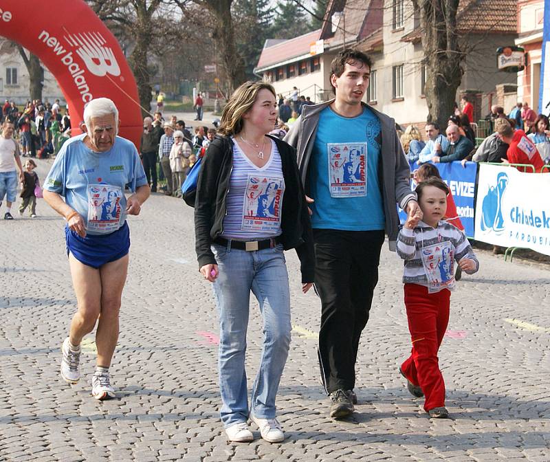 CKP Cena Nasavrk v silničním běhu napsala svou 35. kapitolu.