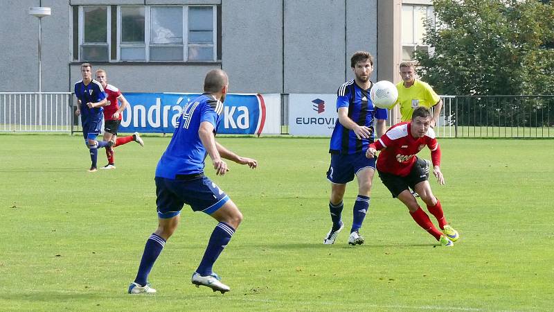 MFK Chrudim - SK Zápy