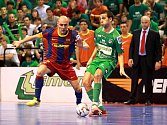 Legenda španělského futsalu Javi Rodriguez.