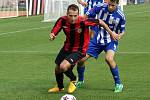 Z třetiligového utkání MFK Chrudim - Roudnice nad Labem 2:2.