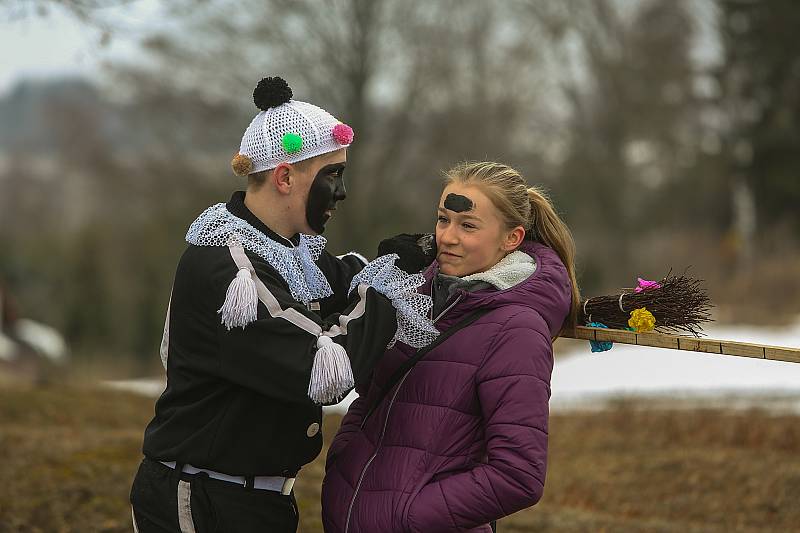 Masopust v Blatně