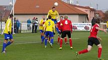 MFK Chrudim - FC Písek