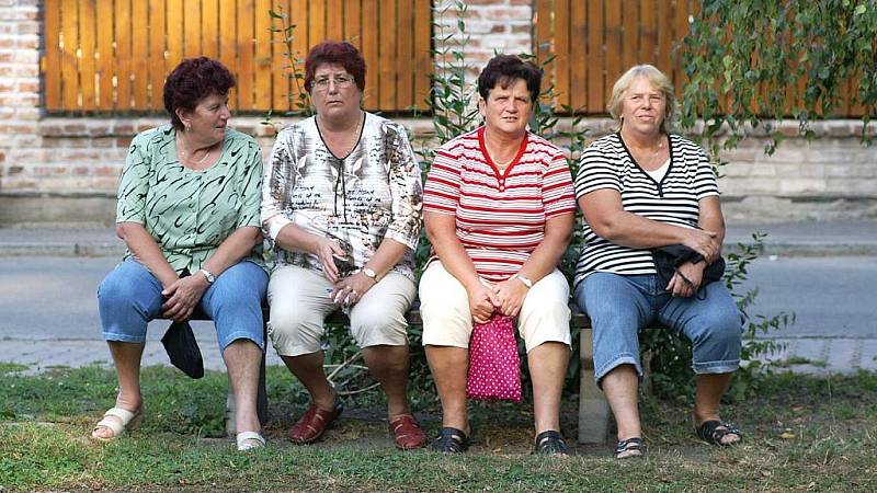 Slavnostní otevření cyklostezky Chrudim - Medlešice.