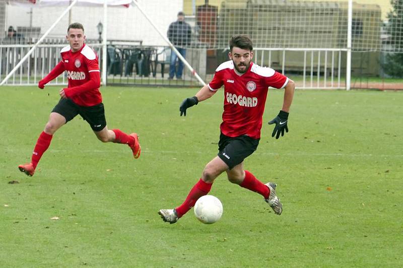 MFK Chrudim - FC Písek