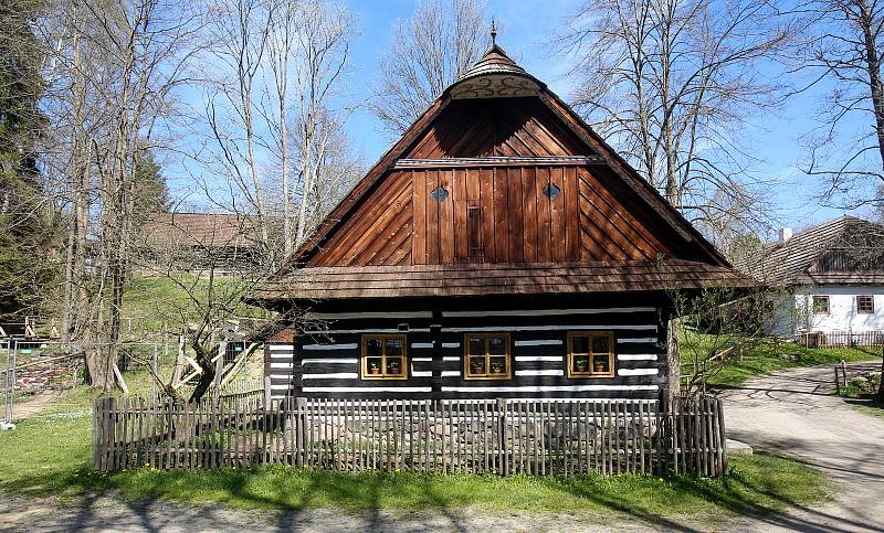 Skanzen Veselý Kopec