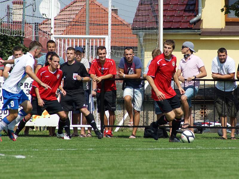 V domácí premiéře nového ročníku České fotbalové ligy místní tým MFK pouze remizoval 1:1 s nováčkem z Převýšova. Chrudimští vedli od 73. minuty gólem Radima Holuba z penalty, hosté vyrovnali ve třetí minutě nastaveného času trefou Bedřicha France.