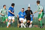 Hlinsko zvítězilo v dalším utkání krajského přeboru v derby ve Stolanech 3:1.