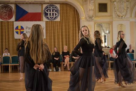 Fotogalerie: MČR Plesové choreografie a párové tance Chrudim 2022 -  Chrudimský deník