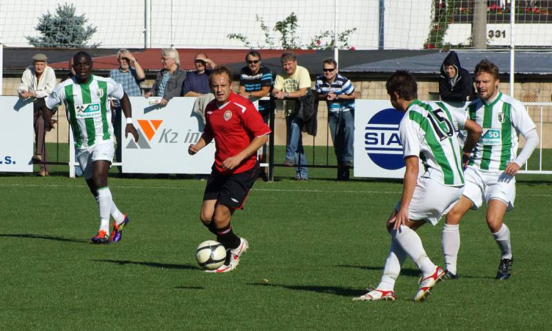 MFK Chrudim – FC Chomutov 2:1 