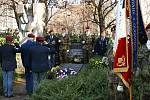 Pietní akce věnovaná vzpomínce a uctění památky vojáků všech válek a válečných konfliktů u pomníku Přísaha v Chrudimi.