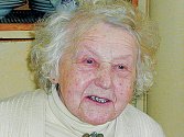 Míla Fialková byla hrdinkou protinacistického odboje.