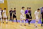 Poslední utkání základní části Chance futsal ligy: Era-Pack Chrudim porazil doma Benago Zruč nad Sázavou 7:0.