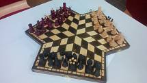 Hlinecký šachový oddíl slavil devadesáté výročí.