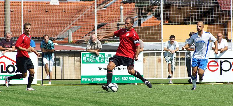 V domácí premiéře nového ročníku České fotbalové ligy místní tým MFK pouze remizoval 1:1 s nováčkem z Převýšova. Chrudimští vedli od 73. minuty gólem Radima Holuba z penalty, hosté vyrovnali ve třetí minutě nastaveného času trefou Bedřicha France.