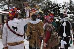 V sobotu 26. ledna se v obcích Vítanov a Stan po celý den konala tradiční staročeská maškara, která je společně s dalšími masopustními obchůzkami z Hlinecka zapsána do seznamu nehmotného kulturního dědictví lidstva UNESCO.