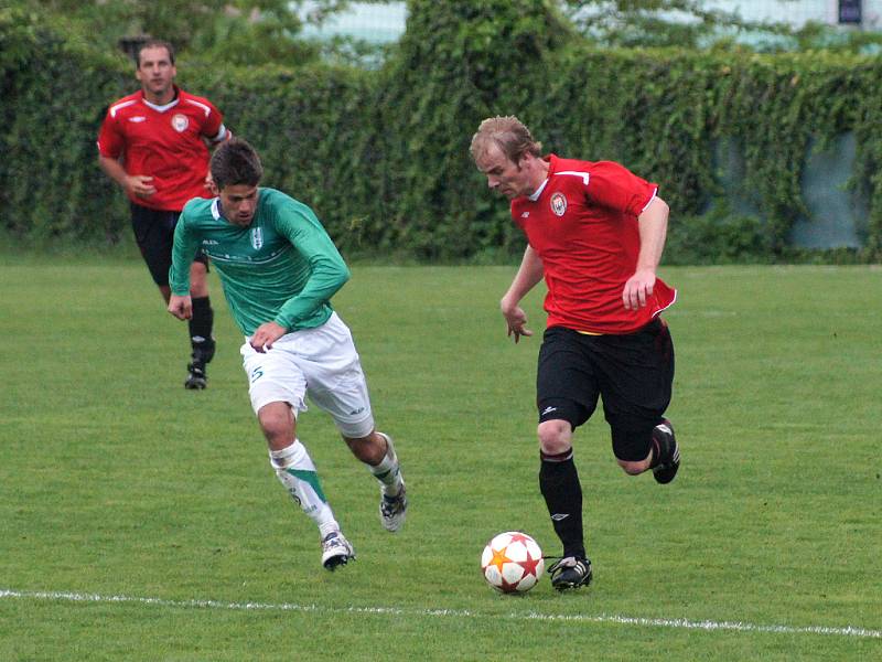 Loko Vltavín - MFK Chrudim 0:0