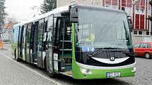 Zkušenosti s elektrobusy už mají například v Kutné Hoře, Trutnově nebo Hradci Králové.
