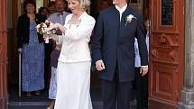 Datum 9. 9. 2009 si v Chrudimi ke sňatku vybraly dva páry.