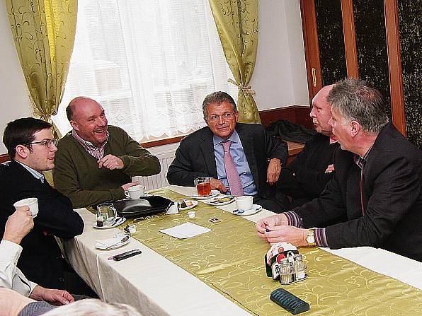 Účastníci konference se bavili o problémech současného kožešnictví.