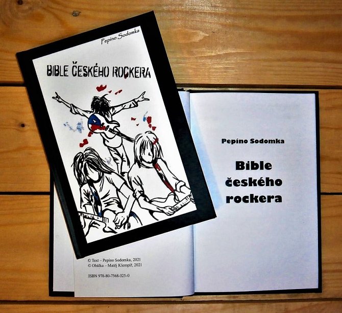 Bible českého rockera.